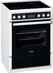 Gorenje KC67337BW Κουζίνα Μικτή