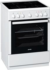 Gorenje EC65210AW  Κουζίνα Κεραμική