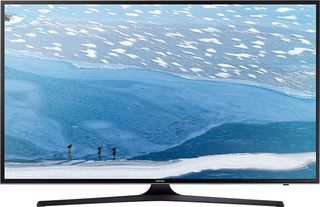 Samsung UE43KU6072 43"  4K Τηλεόραση Ultra HD