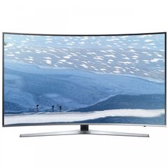 Samsung UE43KU6672 43"  4K Τηλεόραση Curved Ultra HD