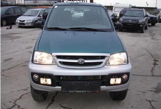 ΜΕΡΗ ΦΑΝΟΠΟΙΕΙΑΣ & ΜΗΧΑΝΙΚΑ DAIHATSU TERIOS 4X4 1.3cc ΧΡΟΝΟΛΟΓΙΑΣ:1997-2004  ***AUTO-ΛΑΖΑΡΙΔΗΣ GROUP***