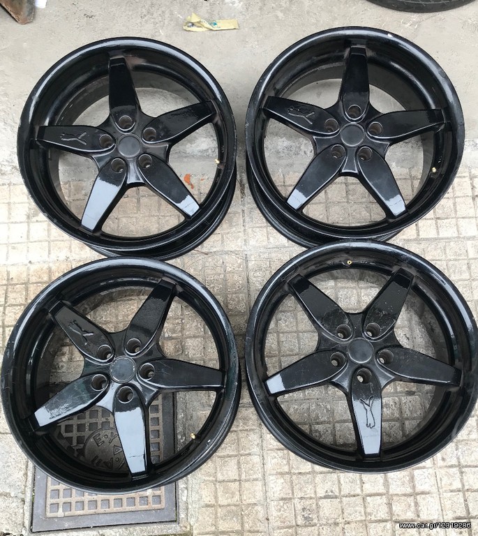 ΖΑΝΤΕΣ WOLF 18' 