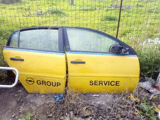 Πόρτες Opel Vectra C-thumb-2