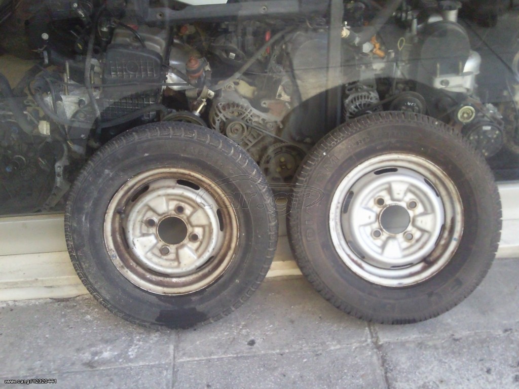 Carry Ζάντες *