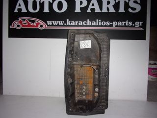 KARAHALIOS-PARTS ΠΑΤΩΜΑ ΠΙΣΩ BMW SERIES 1 E87 04-10