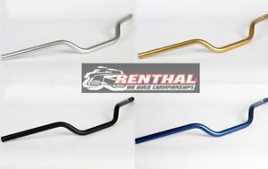 Tιμόνι Renthal ROAD BIKE MEDIUM HANDLEBARS 755-01-GO/BK
