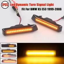 Φλας φιμέ αυτοκινήτου LED mini ST534 Τιμή ζεύγους BMW...SoundStreet...