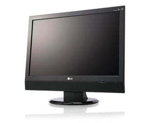 ΟΘΟΝΗ LG 20'' FLATRON TV / MONITOR M208WA BLACK / ΜΑΥΡΗ
