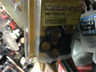 ΜΠΙΛΙΕΑ ΒΑΡΙΑΤΟΡ MALOSSI