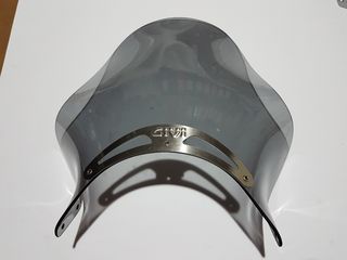 Honda CB 650F ΖΕΛΑΤΙΝΑ - ΑΝΕΜΟΘΩΡΑΚΑΣ