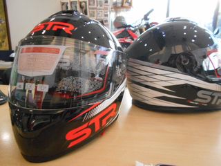 STR RACE PRO // FULL FACE -thumb-2