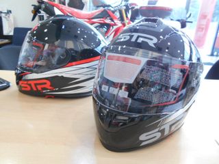 STR RACE PRO // FULL FACE -thumb-3