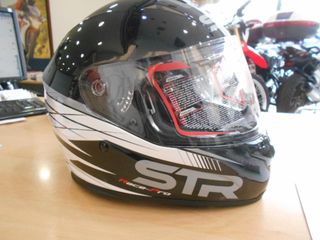 STR RACE PRO // FULL FACE -thumb-1