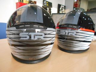STR RACE PRO // FULL FACE -thumb-5