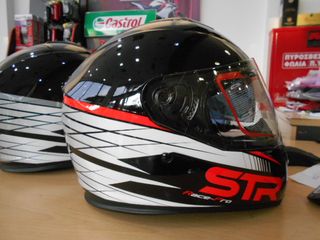STR RACE PRO // FULL FACE -thumb-6