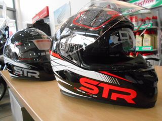 STR RACE PRO // FULL FACE -thumb-8