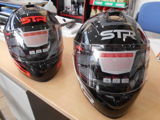 STR RACE PRO // FULL FACE -thumb-10
