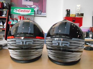 STR RACE PRO // FULL FACE -thumb-15