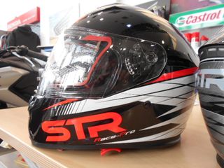 STR RACE PRO // FULL FACE -thumb-16