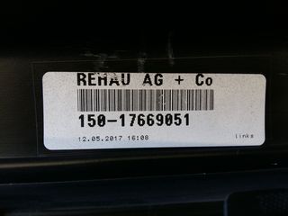 ΣΕΤ ΜΑΡΣΠΙΕΔΕΣ MERCEDES C-CLASS C205 COUPE /CABRIO AMG ΓΝΗΣΙΟΙ-thumb-5