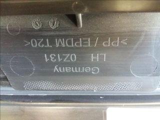 ΣΕΤ ΜΑΡΣΠΙΕΔΕΣ MERCEDES C-CLASS C205 COUPE /CABRIO AMG ΓΝΗΣΙΟΙ-thumb-7