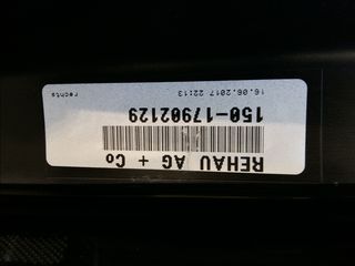 ΣΕΤ ΜΑΡΣΠΙΕΔΕΣ MERCEDES C-CLASS C205 COUPE /CABRIO AMG ΓΝΗΣΙΟΙ-thumb-12