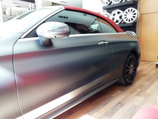 ΣΕΤ ΜΑΡΣΠΙΕΔΕΣ MERCEDES C-CLASS C205 COUPE /CABRIO AMG ΓΝΗΣΙΟΙ-thumb-16