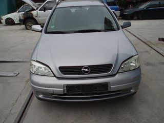 OPEL ASTRA G DIESEL AUTOMATIC