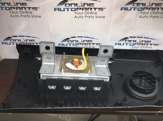 Σετ αερόσακοι Suzuki Swift-thumb-4