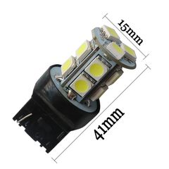 Μονοπολική Τ20 13 SMD WHITE Κωδικός ST6007...SoundStreet...