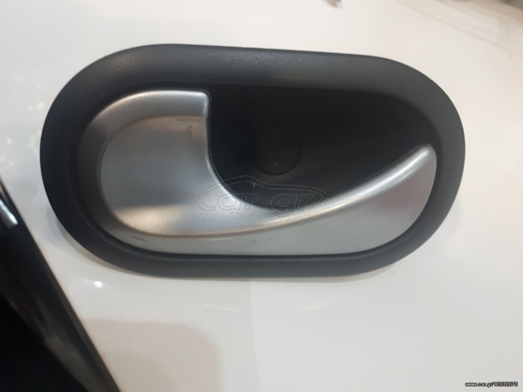 RENAULT CLIO 2006-2009 ΧΕΡΟΥΛΙ ΕΣΩΤΕΡΙΚΟ ΕΜΠΡΟΣ ΑΡΙΣΤΕΡΗΣ ΠΟΡΤΑΣ - € 15