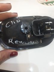 RENAULT CLIO 2006-2009 ΧΕΡΟΥΛΙ ΕΣΩΤΕΡΙΚΟ ΕΜΠΡΟΣ ΑΡΙΣΤΕΡΗΣ ΠΟΡΤΑΣ - € 15-thumb-1