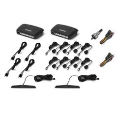 Αισθητήρες Παρκαρίσματος (Parktronic) KEETEC BS 800 LED