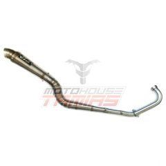 Εξάτμιση Yamaha Crypton X 135 Diamond High Up GL