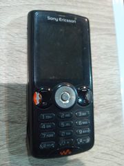 Sony Ericsson W 810