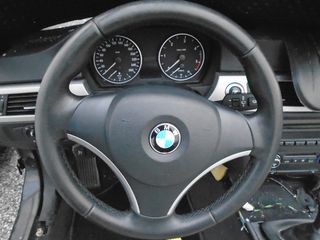 ΤΙΜΟΝΙ ΜΕ ΚΟΛΩΝΑ ΚΟΜΠΛΕ BMW 320d E91 2008' 2000cc. (ΥΠΑΡΧΟΥΝ ΟΛΑ ΤΑ ΑΝΤΑΛΛΑΚΤΙΚΑ)
