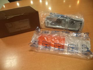 HONDA ACCORD 1978 3Θ ΦΑΝΑΡΙ ΠΡΟΦΥΛΑΚΤΗΡΑ ΑΡΙΣΤΕΡΟ 33300671612+33352657921-thumb-1
