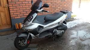 GILERA RUNNER 125 4TVX  