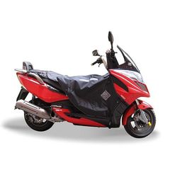 ΚΑΛΥΜΜΑ - ΚΟΥΒΕΡΤΑ ΠΟΔΙΩΝ R087 TERMOSCUD(R) ΓΙΑ KYMCO G-DINK (YAGER) 125/300 > 12| TUCANO URBANO|