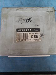 ΕΓΚΕΦΑΛΟΣ HYUNDAI ATOS, 1.0, 39110-02743