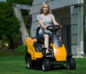 Τρακτέρ Γκαζόν STIGA COMBI 1066HQ-thumb-2