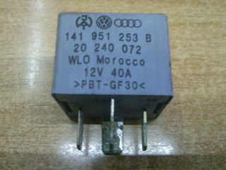 Audi tt Ρελέ  *-thumb-7