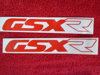 ΑΥΤΟΚΟΛΛΗΤΑ GSXR  4X30cm
