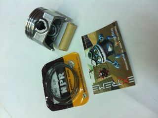 piston kit TOP 53mm Honda 6V