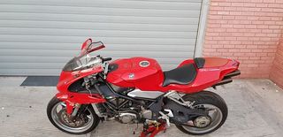 MV AGUSTA F4 1000 ΓΙΑ ΑΝΤΑΛΛΑΚΤΙΚΑ ΚΟΜΜΑΤΙ ΚΟΜΜΑΤΙ! P.S.H ΝΟ.1 ΣΕ ΟΛΗ ΤΗΝ ΕΛΛΑΔΑ!