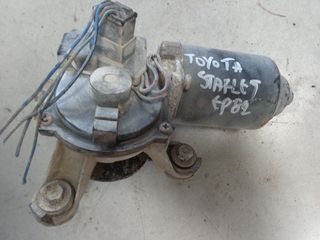 TOYOTA STARLET 1300cc  EP82 1989-1993 - ΜΟΤΕΡ ΥΑΛ/ΡΩΝ (ΕΜΠΡΟΣ)