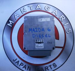 ΕΓΚΕΦΑΛΟΣ ΜΗΧΑΝΗΣ MAZDA 6 DIESEL [RF5D 18 881]