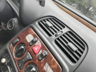 Χειριστηρια κονσολας ταμπλο απο Mercedes Clk-Class w208-thumb-2