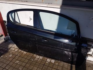 ΟΛΕΣ ΟΙ ΠΟΡΤΕΣ ΕΜΠΡΟΣ ΚΑΙ ΠΙΣΩ OPEL CORSA E 2015