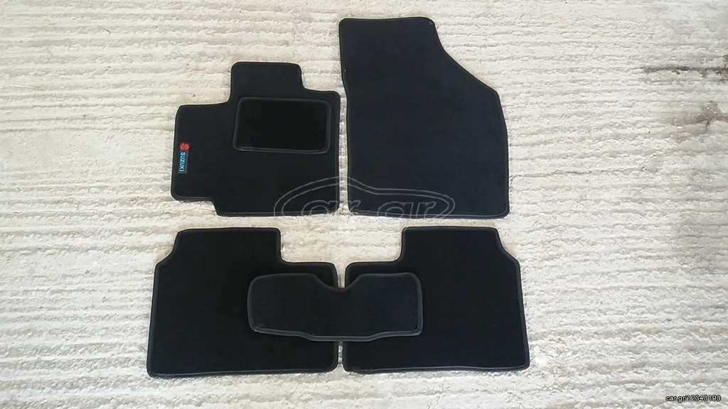 SUZUKI IGNIS. . .ΠΑΤΑΚΙΑ ΣΕΤ ΓΝΗΣΙΑ..